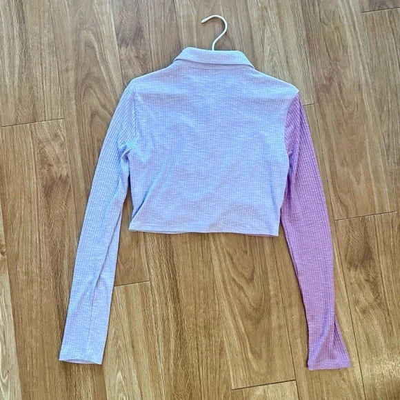 Princess Polly Ruched Button-Up - Picture 9 of 11